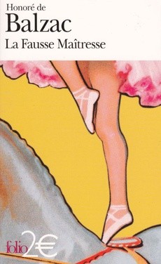 La Fausse Maîtresse - couverture livre occasion