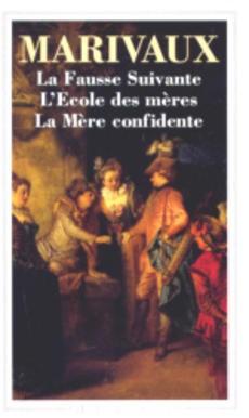 La fausse suivante - couverture livre occasion