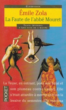 La Faute de l'abbé Mouret - couverture livre occasion