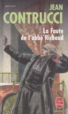 La Faute de l'abbé Richaud - couverture livre occasion