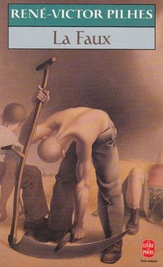 La Faux - couverture livre occasion