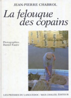 La felouque des copains - couverture livre occasion