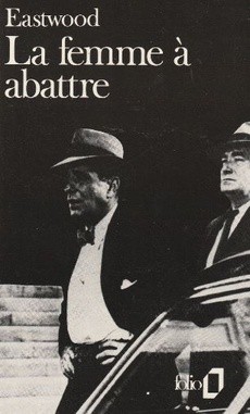 La femme à abattre - couverture livre occasion