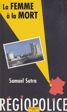 La femme à la mort - couverture livre occasion
