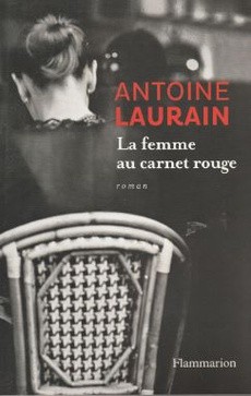 La femme au carnet rouge - couverture livre occasion