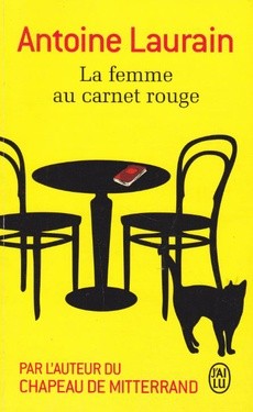 La femme au carnet rouge - couverture livre occasion