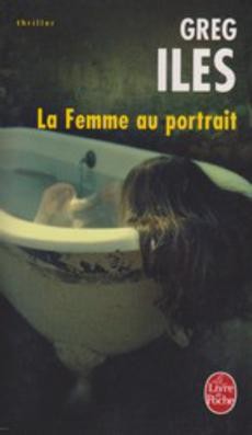 La Femme au portrait - couverture livre occasion