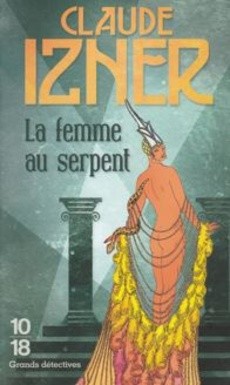 La femme au serpent - couverture livre occasion