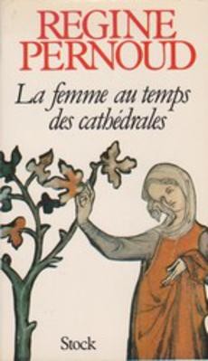 La femme au temps des cathédrales - couverture livre occasion