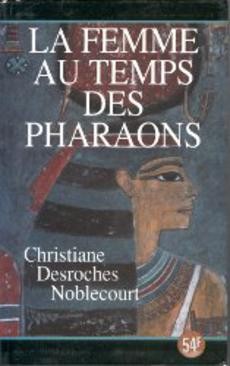 La femme au temps des pharaons - couverture livre occasion