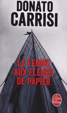 La femme aux fleurs de papier - couverture livre occasion