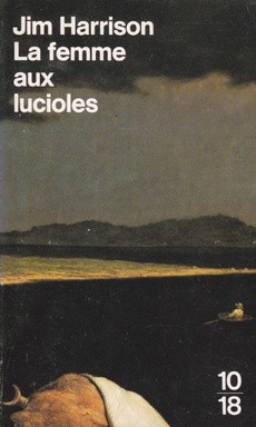 La femme aux lucioles - couverture livre occasion