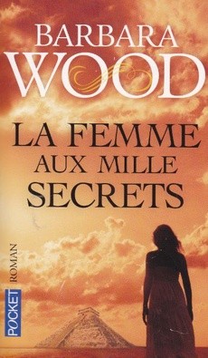 La femme aux mille secrets - couverture livre occasion