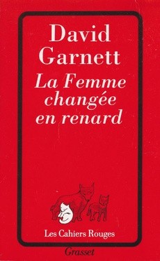 La femme changée en renard - couverture livre occasion