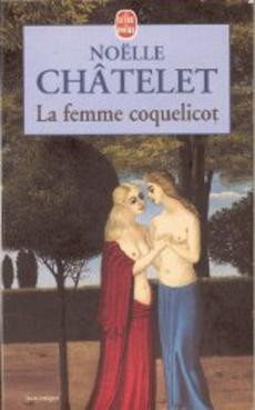 couverture de 'La femme coquelicot' - couverture livre occasion