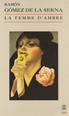 La femme d'ambre - couverture livre occasion