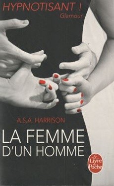 La femme d'un homme - couverture livre occasion