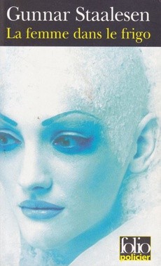 La femme dans le frigo - couverture livre occasion