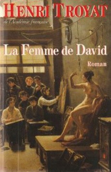 La femme de David - couverture livre occasion