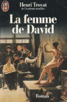 La femme de David - couverture livre occasion