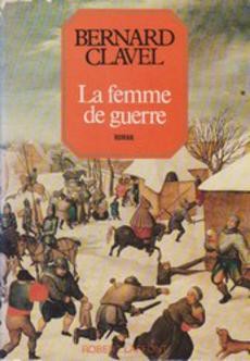 La femme de guerre - couverture livre occasion