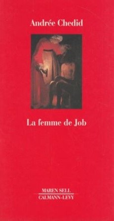 La femme de Job - couverture livre occasion