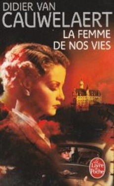 La femme de nos vies - couverture livre occasion