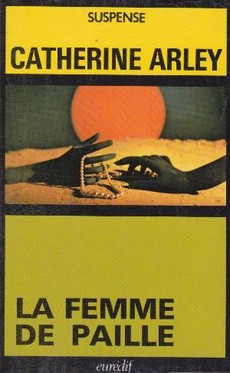 La femme de paille - couverture livre occasion