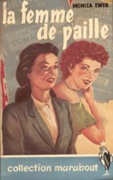 La femme de paille - couverture livre occasion