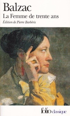 La Femme de trente ans - couverture livre occasion