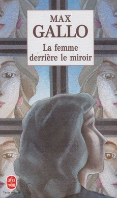 La femme derrière le miroir - couverture livre occasion