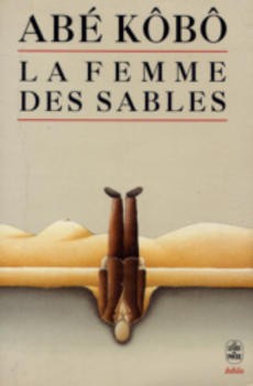La femme des sables - couverture livre occasion