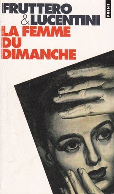 La femme du Dimanche - couverture livre occasion