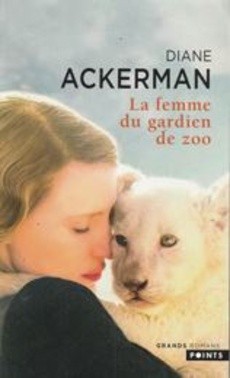 La femme du gardien de zoo - couverture livre occasion