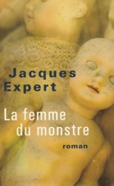 La femme du monstre - couverture livre occasion