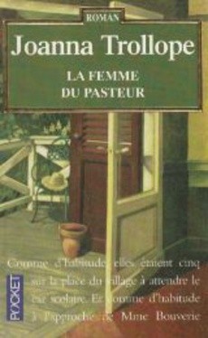 La femme du pasteur - couverture livre occasion