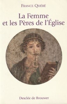 La Femme et les Pères de l'Eglise - couverture livre occasion