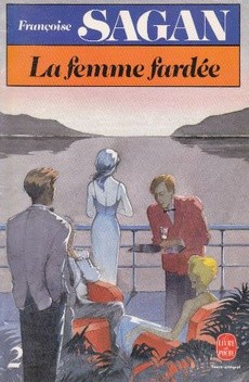 La femme fardée I & II - couverture livre occasion