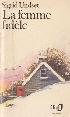 La femme fidèle - couverture livre occasion