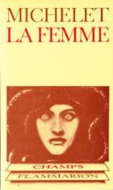 La femme - couverture livre occasion