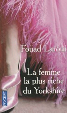 La femme la plus riche du Yorkshire - couverture livre occasion