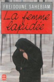 La femme lapidée - couverture livre occasion