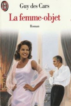 La femme-objet - couverture livre occasion