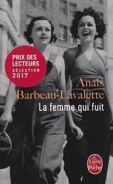 La femme qui fuit - couverture livre occasion