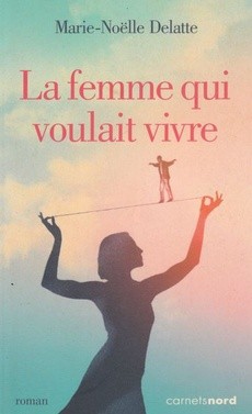 La femme qui voulait vivre - couverture livre occasion