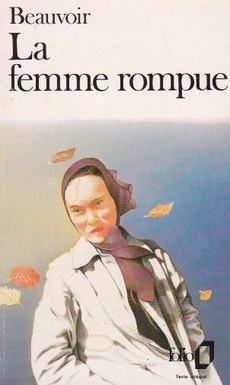 La femme rompue - couverture livre occasion