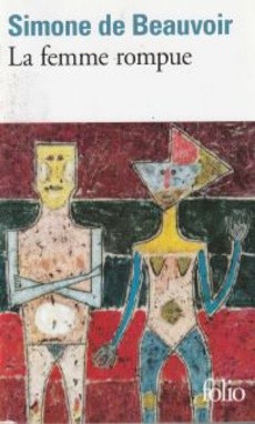 La femme rompue - couverture livre occasion