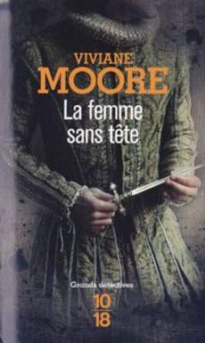 La femme sans tête - couverture livre occasion