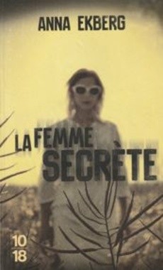 La femme secrète - couverture livre occasion