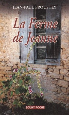 La ferme de Jeanne - couverture livre occasion